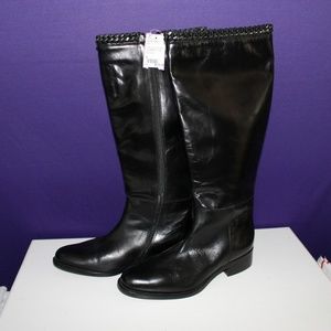 Johnston and Murphy Knee High Boots
